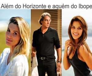 Globo perde ibope em 8 dos seus 10 principais programas - Audiência em baixa e preços em alta alm do horizonte e aqum do ibope